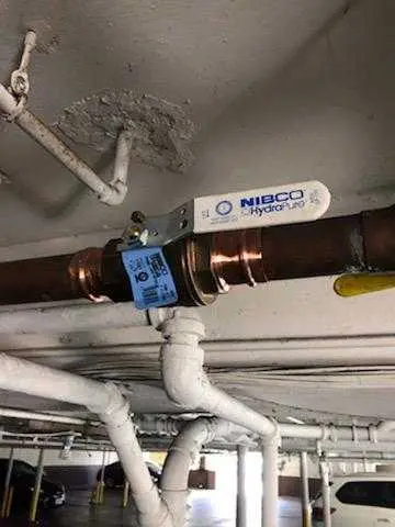 Copper pipe repair and valve work for Gas Leak Detection in Mayfield